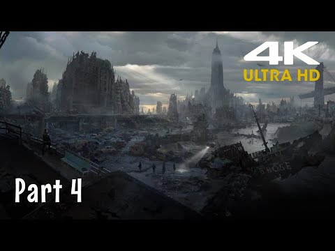 WOLFENSTEIN 2 THE NEW COLOSSUS Walkthrough Gameplay Part 4 - Set (Wolfenstein II)