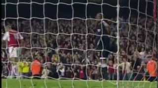 Arsenal's 2003/04 Invincibles