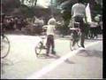 Classic Sesame Street Film Bicycles
