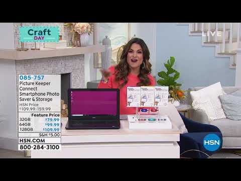 HSN | Snap It & Scrap It 01.28.2020 - 01 PM