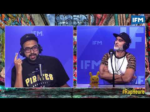 Rap Heure : Empireأحسن 5 رابورات توانسة