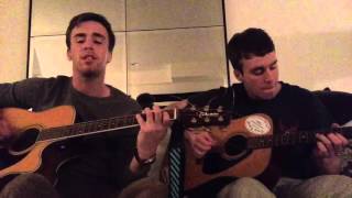 DIIV- Healthy Moon (acoustic guitar cover)