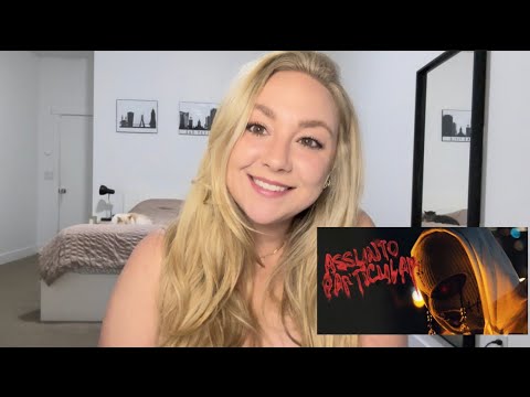 GRINGA REACT: 🇺🇸 ASSUNTO PARTICULAR- ORUAM (prod. AJAXX)