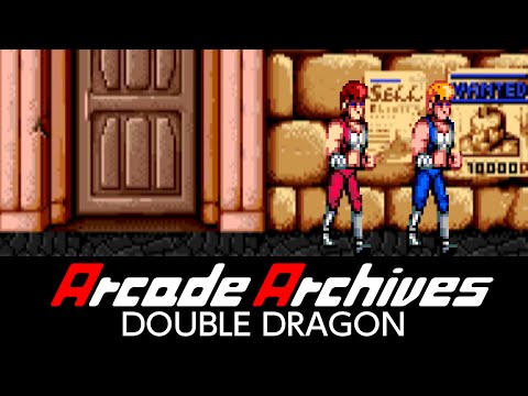 Arcade Archives DOUBLE DRAGON thumbnail