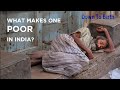 Global Multidimensional Poverty Index (MPI) 2022 : What makes one poor in India?