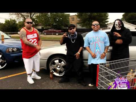 40oz Tat "Smoking On dat Fiyah" Produced By:Balazo (HTX Records)