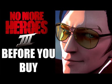 No More Heroes 3 - 15 Things You NEED To Know Before You Buy