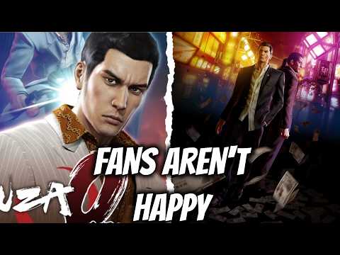 Yakuza 0 Is Being Delisted & No One Is Happy...