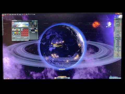 STELLARIS: Tips for Beginners - Gateways, Ringworlds and God Emperors 4K 60 FPS