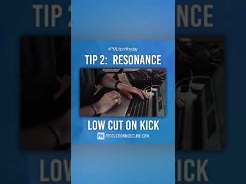 Ableton Tutorial - Kick & Bass With Emanuel Satie #shorts