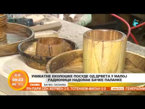 Majstorije u drvetu Veljka Stanića