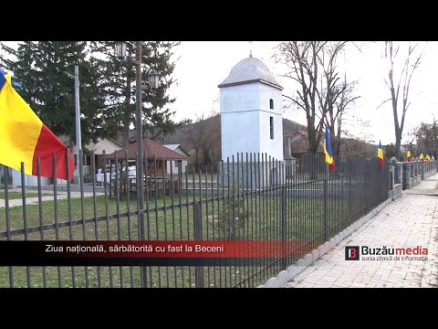 Ziua națională, sărbătorită cu fast la Beceni