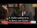 R. Kelly to Sony: You’re Killing Me!