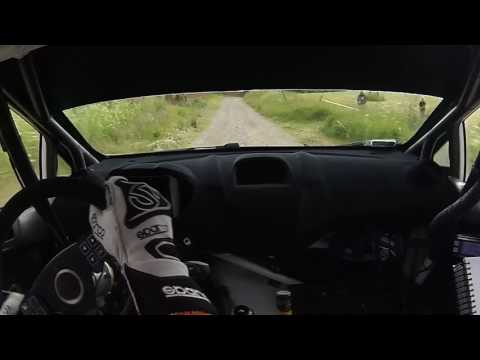 Zbigniew Staniszewski - Rajd Warmiński 2017