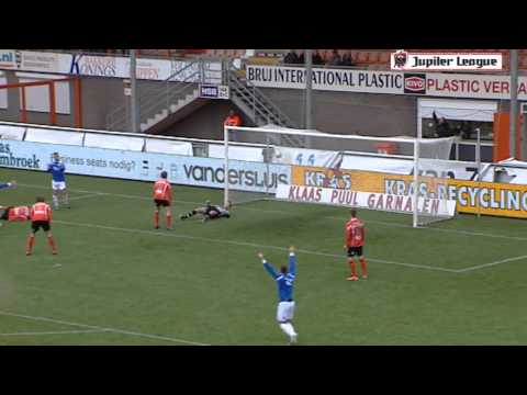 FC Volendam - FC Den Bosch
