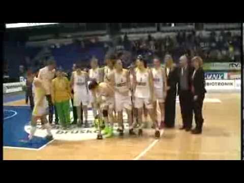 7.3.2014 Final Four: UNIQA Euroleasing Sopron vs. Good Angels Košice
