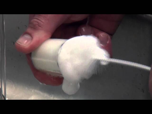 Video teaser for Narrow brushes TESCOMA CLEAN KIT