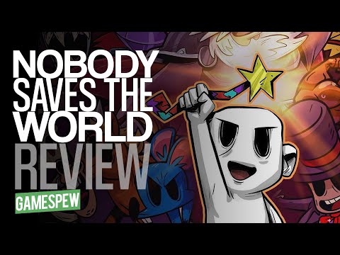 Nobody Saves the World Review - A Delightful Action RPG, Now on Xbox & PC