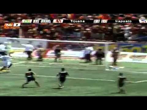 Tijuana vs Irapuato 2-1 Final De Ascenso VUELTA Clausura 2011 21/05/2011