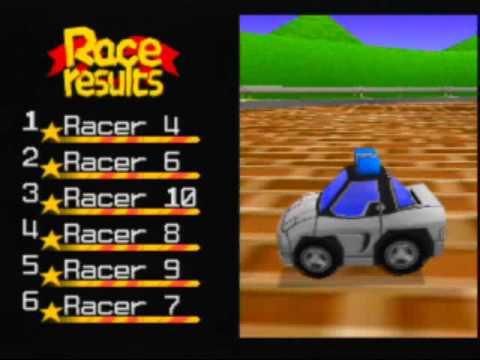 Penny Racers Nintendo 64