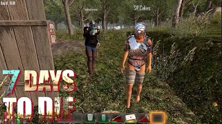 7 Days To Die - Female Survivor! (E58) - GameSocietyPimps