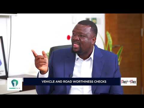 DVLA CEO Explains Why Drivers May Be Fined GHS225 on the Road