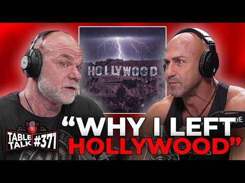 Training The Rock & Zac Efron: A Former Marine on Building Superheroes | Aaron Williamson #371