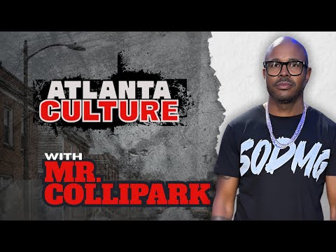 THE BIG FACTS NETWORK  and Atlanta Culture Media Hub