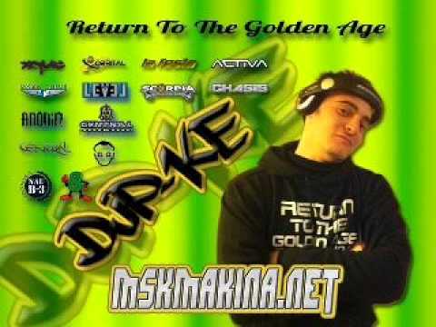 Makina Remember DjPke present...Golden Age vol6..wmv