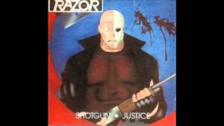 Razor - Stabbed in the Back
