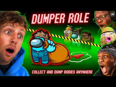 SIDEMEN AMONG US CHRISTMAS SPECIAL: SANTA ROLE