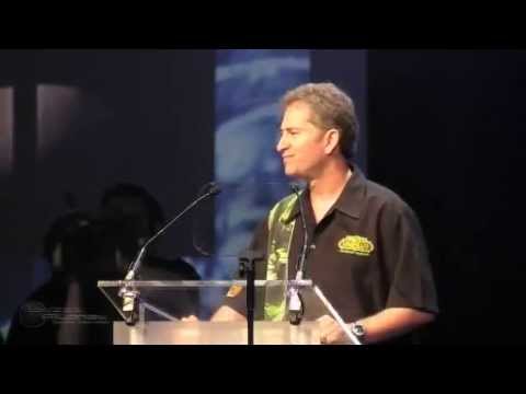 Diablo 3 Announcement 2008 Blizzard Worldwide Invitational