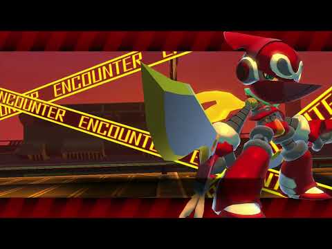 Mighty No. 9 (Wii U) Walkthrough Pt.8 (Highway)