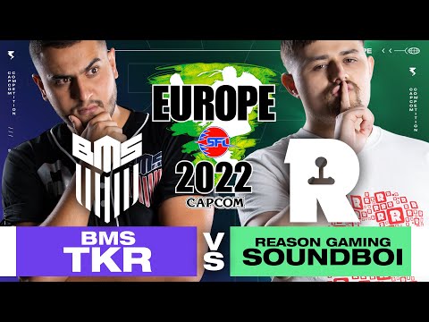 TKR (Chun-Li) vs. Soundboi (Cody) - BO3 - Street Fighter League Pro-EU 2022 Week 6