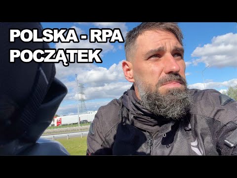 RUSZYŁEM W TRASĘ: DZIEŃ 1 - KALISZ