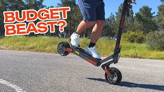 KuKirin G2 E-Scooter REVIEW – The Best UNDER €500 Commuter Right Now? #kukiring2