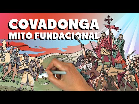 La batalla de Covadonga y el mito fundacional de España