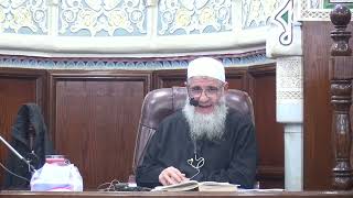 شرح صحيح مسلم (كتاب الزكاة : باب كراهة المسألة للناس) || جـ1 الشيخ مشهور بن حسن 2024/11/28 image