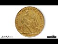 FRANCE Gold 20 Francs Piefort Essai Pattern 1899 Paris Mint PCGS MATTE SPECIMEN 63