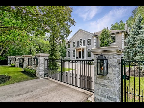 178 Donessle Drive, Oakville - Luxury Real Estate by Goodale Miller Team