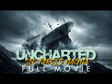 Uncharted: Sic Parvis Magna │Full Movie 4K (2023 Action/Comedy)