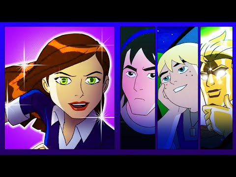 The Rise of Gwen Tennyson Simps