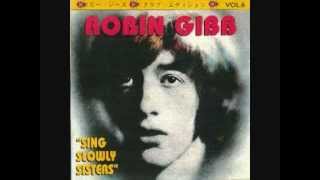 The Flag That I Flew - Robin Gibb