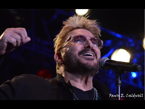 Easy to be Hard- Chuck Negron Vegas 2015