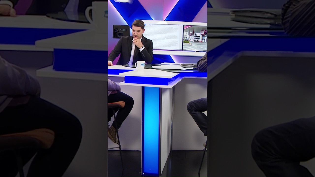На кратко: „Само вистини со Видиновски“ -  М. Најчевска, Љ. Николовски и Р. Никовски 28.09.2026