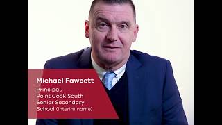 Meet Michael Fawcett