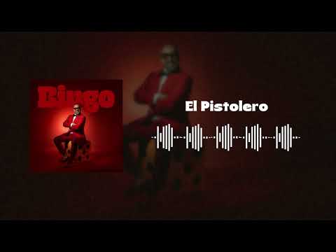 Alain Pérez - El Pistolero (Audio Cover)