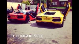 El Del Tatuaje- Traviesos De La Sierra ft. Ariel Camacho  ( ESTRENO 2015)