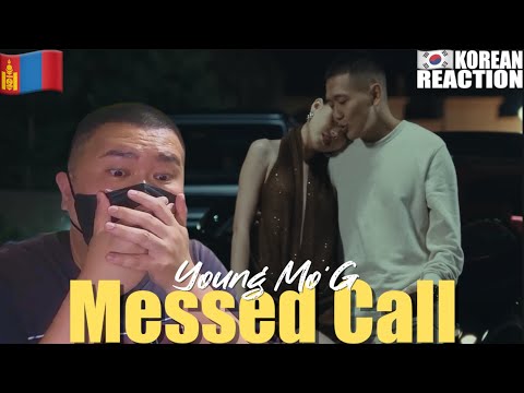 🇲🇳🇰🇷🔥Korean Hiphop Junkie react to Young Mo'G - Messed Call (MGL/ENG SUB)