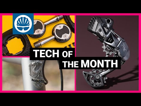 SRAM GX AXS, Heated Gloves & Stunning Ti Moots Gravel Bike | Tech of the Month EP10